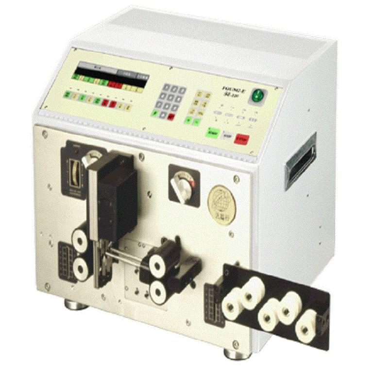High Accuracy Wire Cutting, Stripping Machine - Strong Strength Type FOUNG-E FE-280N-L3   
